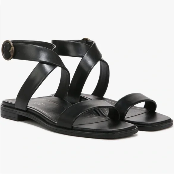 🍒NEW IN BOX Women’s Vionic Black Anaya Sandals. Size: 7 - Picture 3 of 13